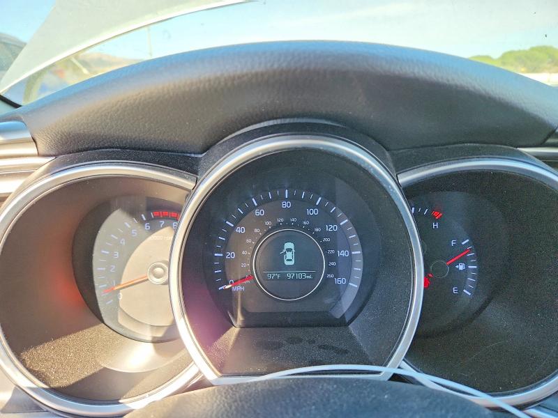 Продаж на аукціоні авто 2015 Kia Optima, vin: 5XXGM4A76FG497410, номер лоту: 66643826