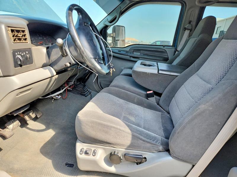 Aukcja sprzedaży 2002 Ford F350, vin: 1FTSW31F82EC03851, numer aukcji: 63798496
