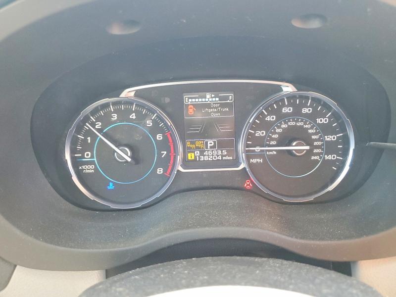 2017 Subaru Forester მანქანა იყიდება აუქციონზე, vin: JF2SJAGC0HH572597, აუქციონის ნომერი: 65547596