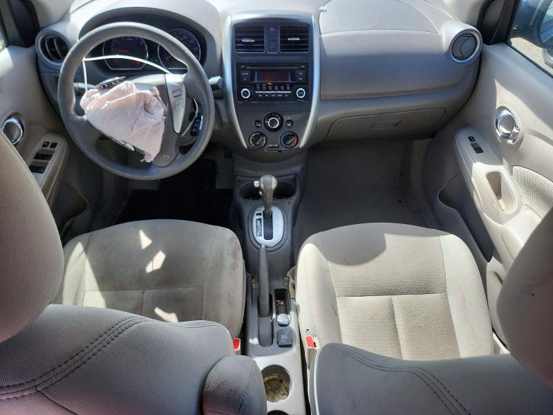 2016 Nissan Versa მანქანა იყიდება აუქციონზე, vin: 3N1CN7AP0GL822297, აუქციონის ნომერი: 65339146