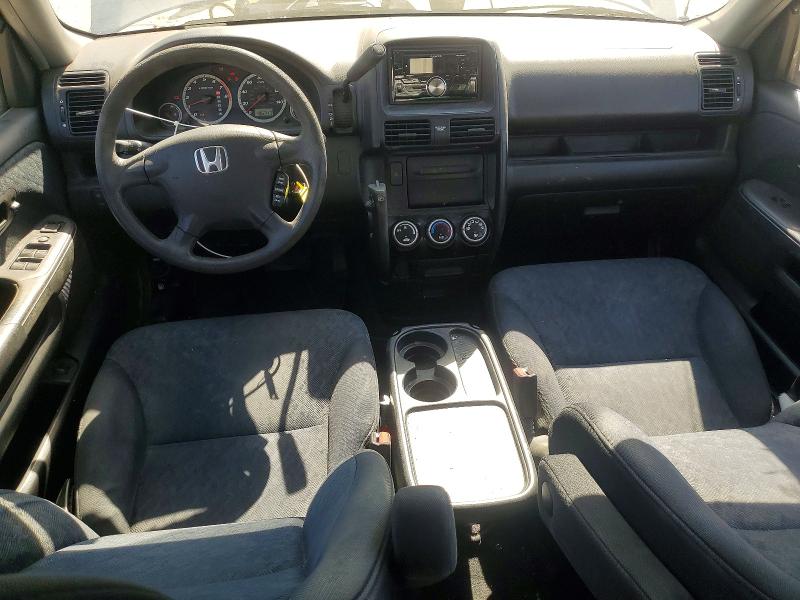 63942826 :رقم المزاد ، JHLRD68555C018632 vin ، 2005 Honda Cr-v مزاد بيع