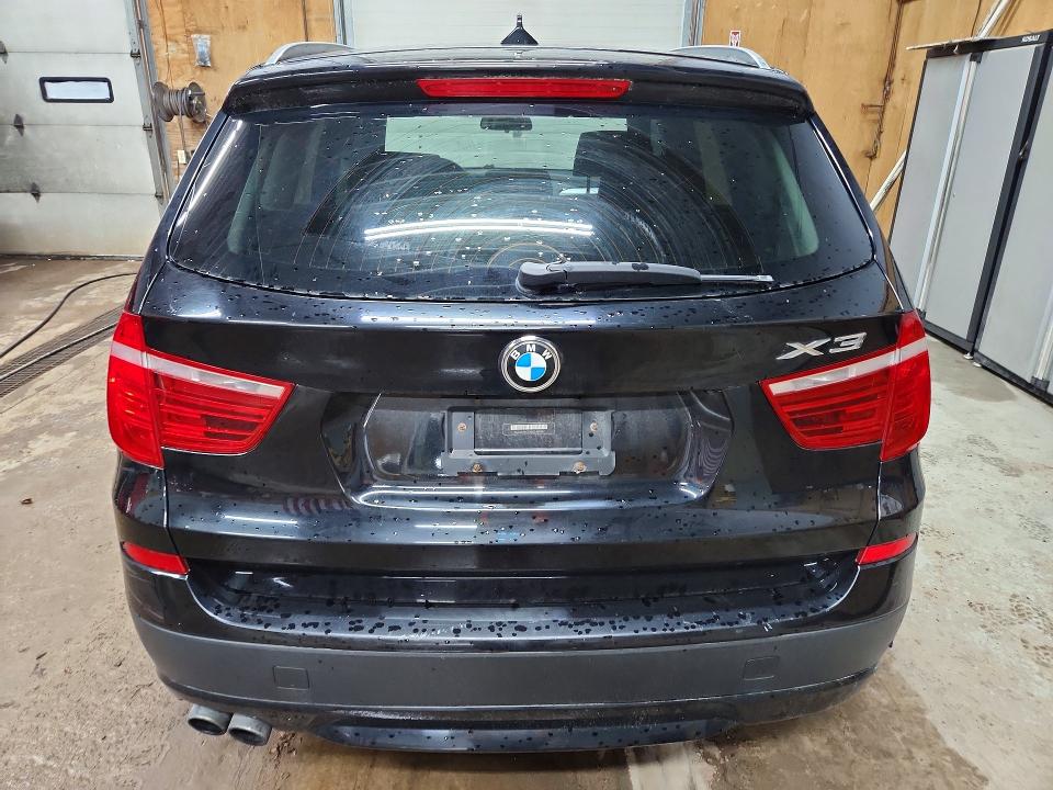 Aukcja sprzedaży 2014 Bmw X3, vin: 5UXWX9C5XE0D40606, numer aukcji: 66032846