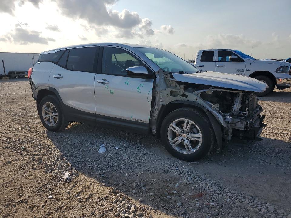 63939116 :رقم المزاد ، 3GKALMEVXLL127583 vin ، 2020 Gmc Terrain مزاد بيع