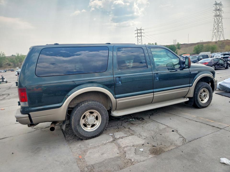 2005 Ford Excursion მანქანა იყიდება აუქციონზე, vin: 1FMSU45P85EA44828, აუქციონის ნომერი: 63423086