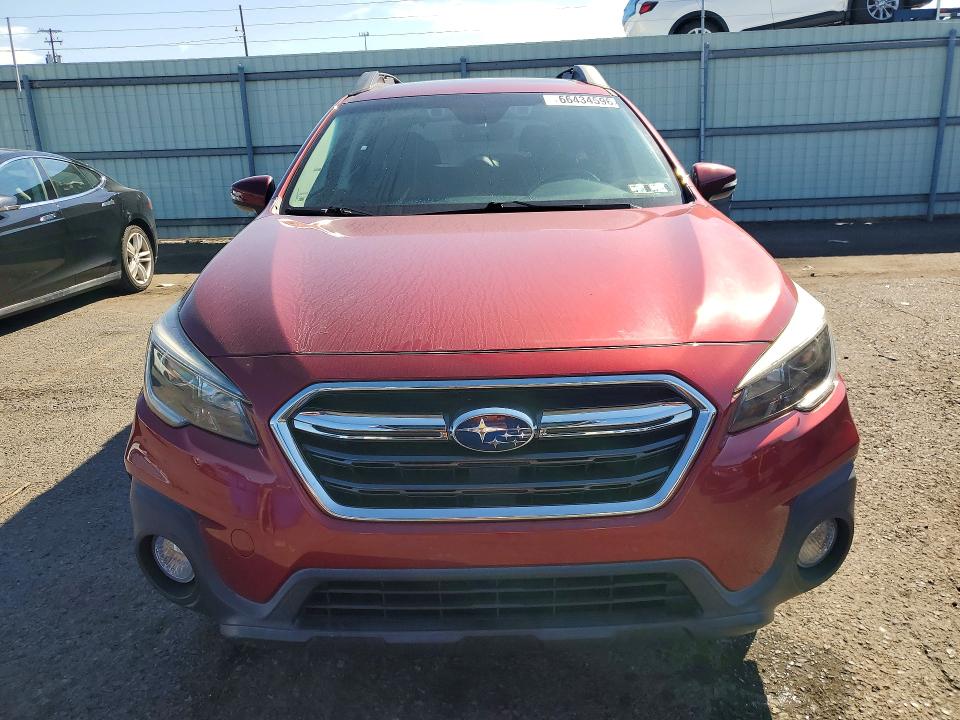 Aukcja sprzedaży 2019 Subaru Outback, vin: 4S4BSAHC1K3207405, numer aukcji: 66434596