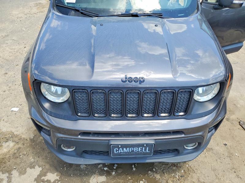 63215676 :رقم المزاد ، ZACNJABB1LPL94644 vin ، 2020 Jeep Renegade مزاد بيع