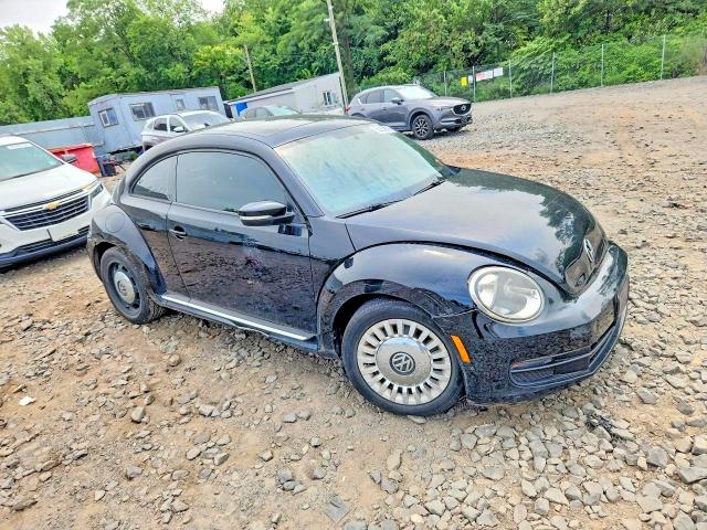 Продаж на аукціоні авто 2014 Volkswagen Beetle, vin: 3VWJP7AT6EM608415, номер лоту: 65233816