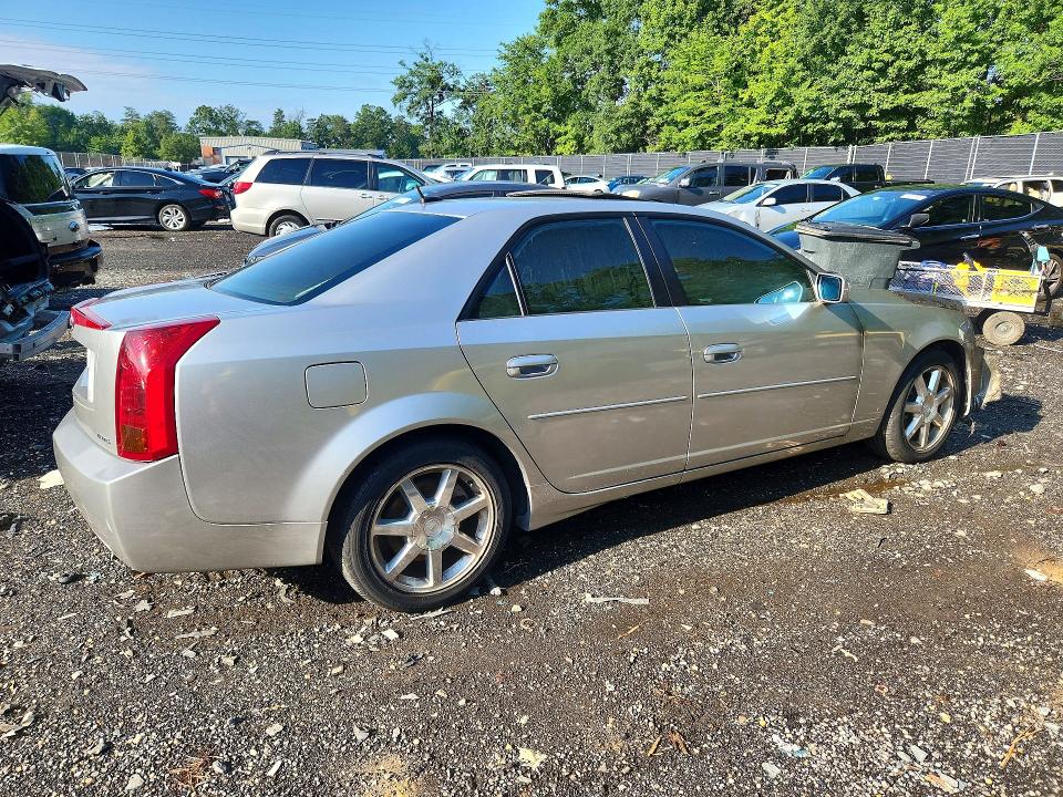 Продажа на аукционе авто 2005 Cadillac Cts, vin: 1G6DP567750154178, номер лота: 65294826