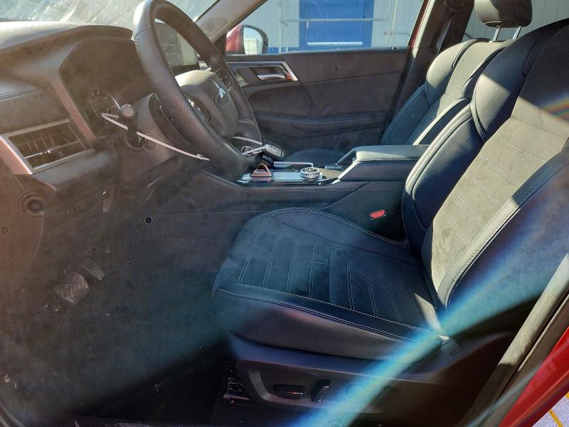 2025 Mitsubishi Outlander მანქანა იყიდება აუქციონზე, vin: JA4J3VA82SZ035807, აუქციონის ნომერი: 66375006