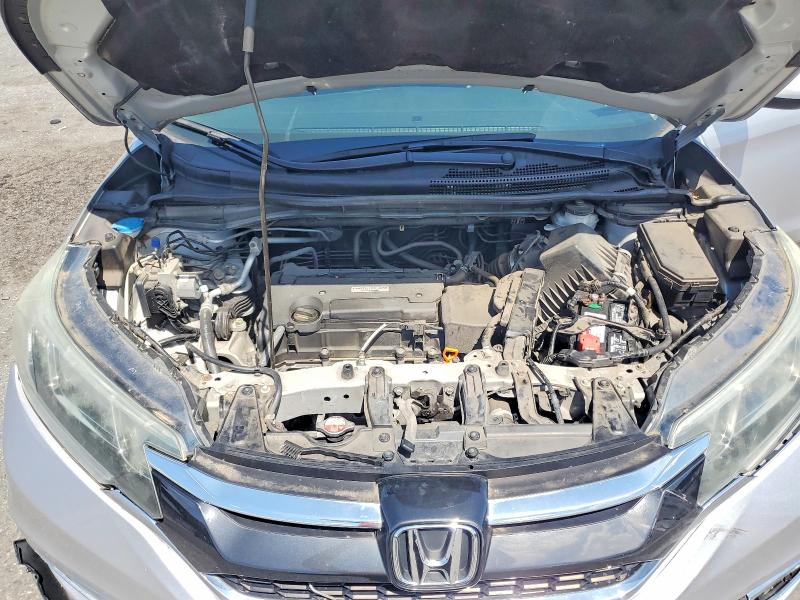 2016 Honda Cr-v მანქანა იყიდება აუქციონზე, vin: 2HKRM4H50GH630097, აუქციონის ნომერი: 63355016