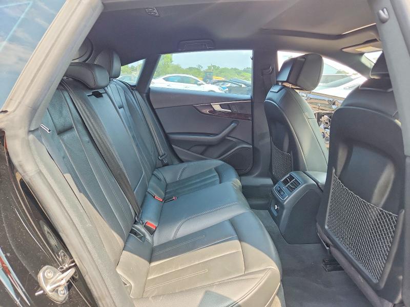 Продажа на аукционе авто 2019 Audi A5, vin: WAUANCF56KA054262, номер лота: 64650796
