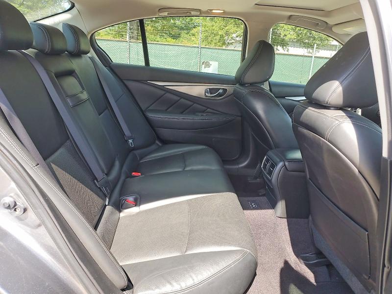 Продаж на аукціоні авто 2014 Infiniti Q50, vin: JN1BV7AP8EM677654, номер лоту: 66102886