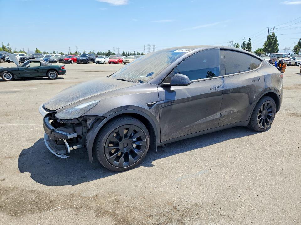 Aukcja sprzedaży 2024 Tesla Model Y, vin: 7SAYGDEE6RF006784, numer aukcji: 57598296