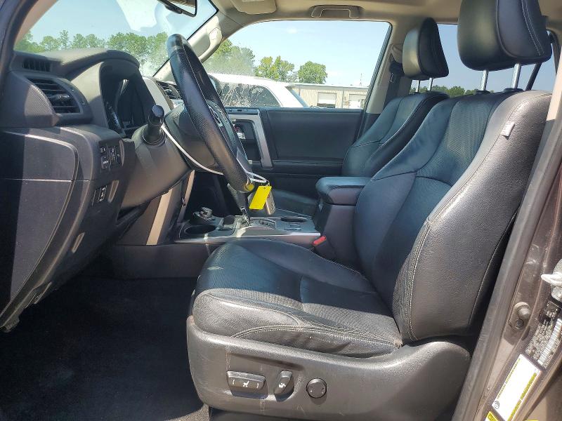Продажа на аукционе авто 2014 Toyota 4runner, vin: JTEBU5JR9E5193603, номер лота: 65455916
