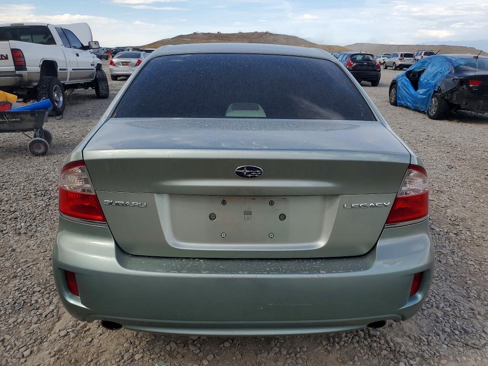 Aukcja sprzedaży 2009 Subaru Legacy, vin: 4S3BL616197215915, numer aukcji: 65800586