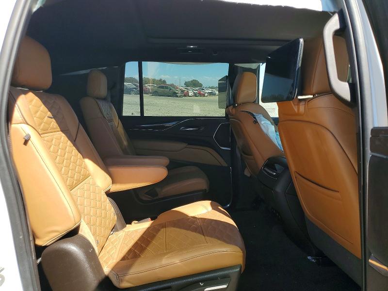 Продаж на аукціоні авто 2021 Cadillac Escalade, vin: 1GYS4KKL4MR489921, номер лоту: 65953396