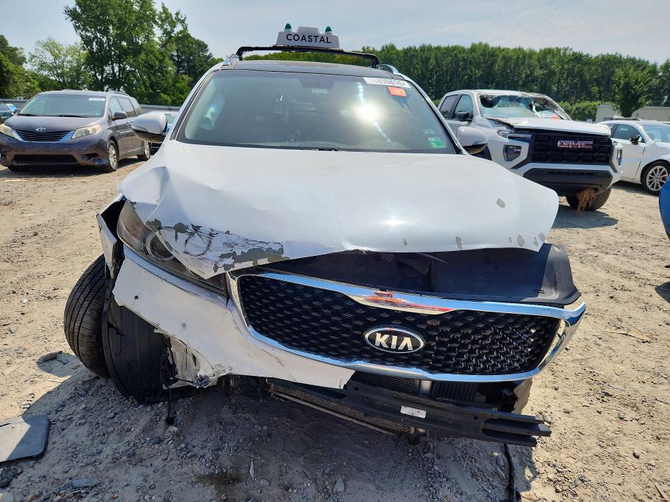 Продаж на аукціоні авто 2016 Kia Sorento, vin: 5XYPH4A15GG099294, номер лоту: 64856816