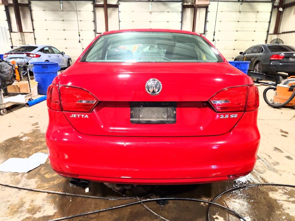 Aukcja sprzedaży 2011 Volkswagen Jetta, vin: 3VWDZ7AJ9BM357102, numer aukcji: 64449076