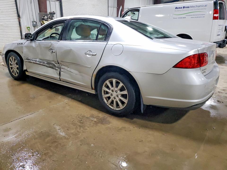 Продаж на аукціоні авто 2010 Buick Lucerne, vin: 1G4HC5E12AU108148, номер лоту: 66043236