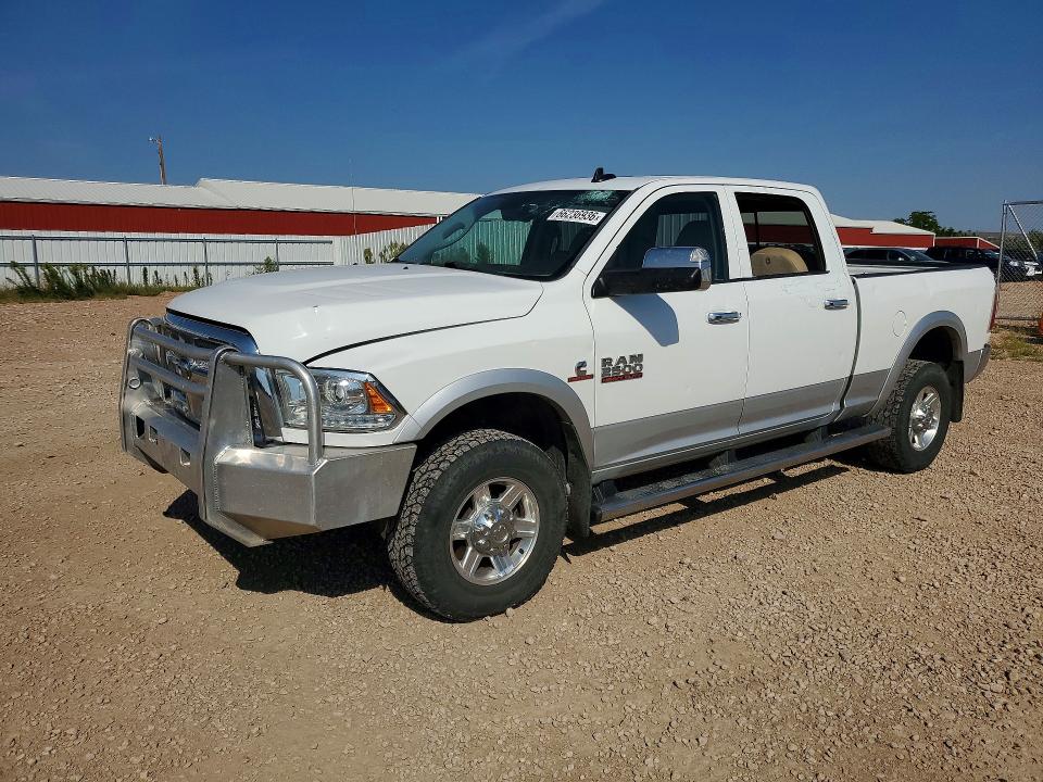 Продажа на аукционе авто 2013 Ram 2500, vin: 3C6UR5FL0DG517068, номер лота: 66236936