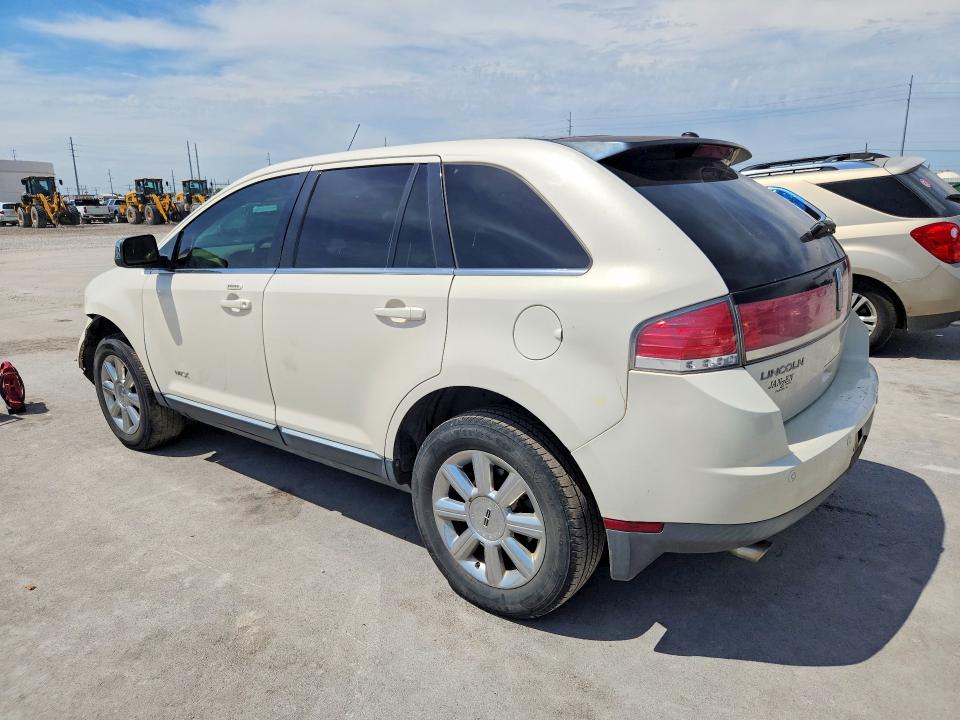 Aukcja sprzedaży 2007 Lincoln Mkx, vin: 2LMDU68C67BJ26542, numer aukcji: 65535046