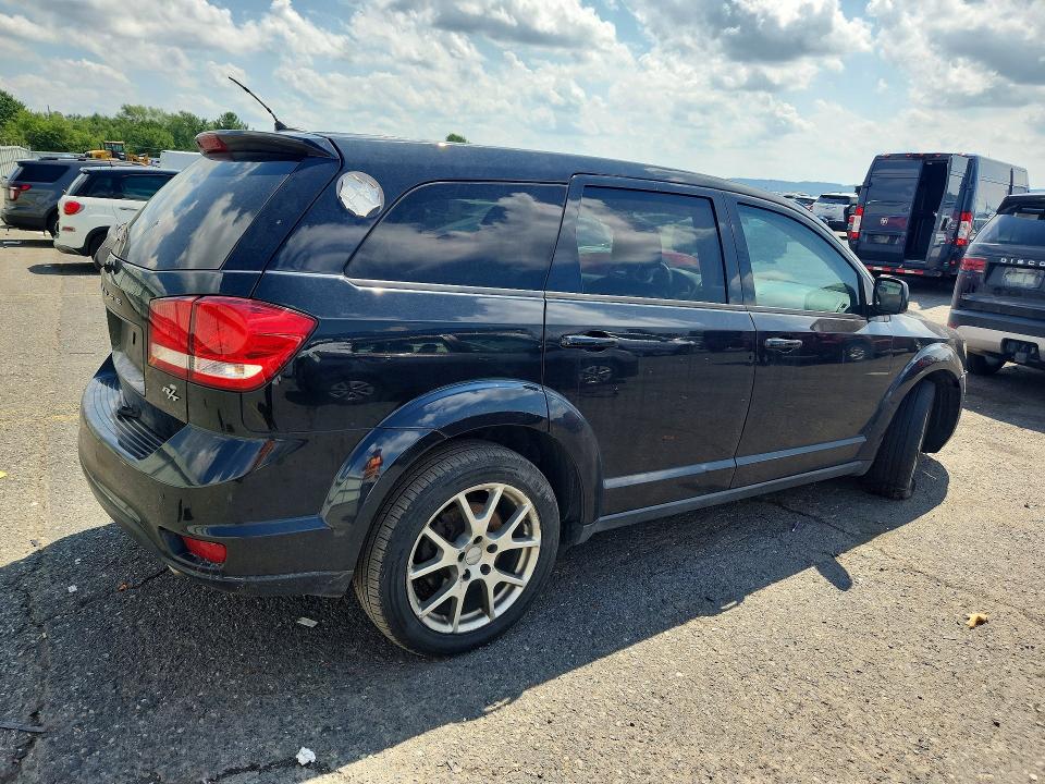 2013 Dodge Journey მანქანა იყიდება აუქციონზე, vin: 3C4PDDEG2DT642874, აუქციონის ნომერი: 64004216