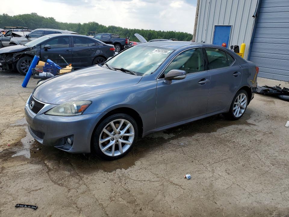 63423286 :رقم المزاد ، JTHCF5C20C5060551 vin ، 2012 Lexus Is مزاد بيع