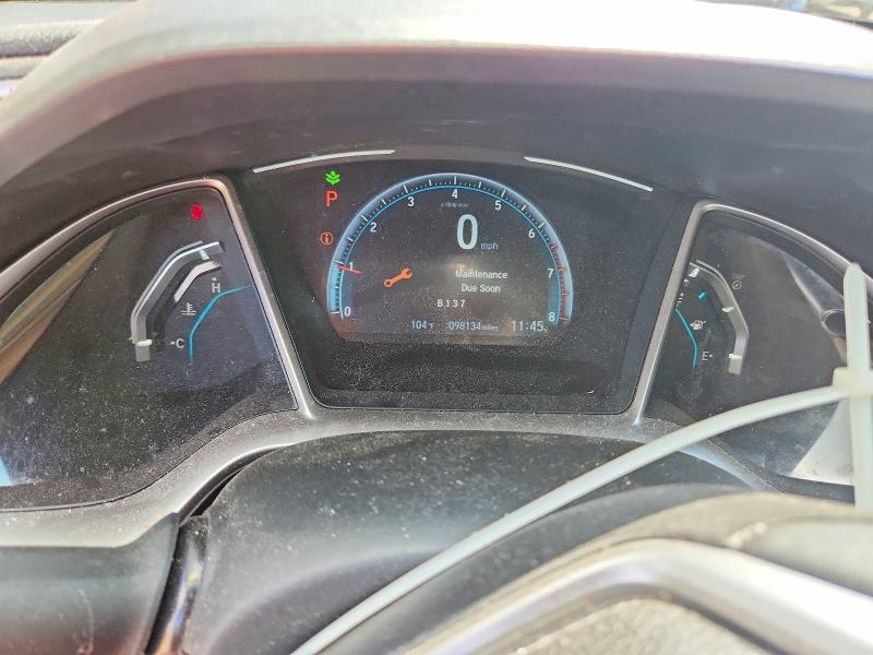Продажа на аукционе авто 2018 Honda Civic, vin: JHMFC1F35JX027355, номер лота: 63739496