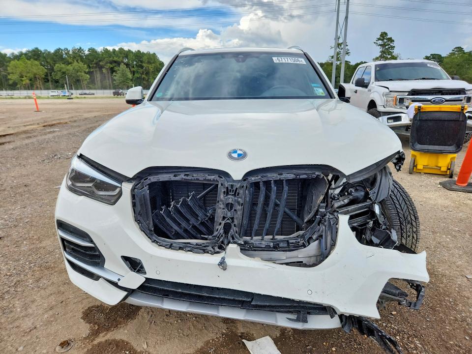 Aukcja sprzedaży 2022 Bmw X5, vin: 5UXCR6C02N9M43656, numer aukcji: 67171506
