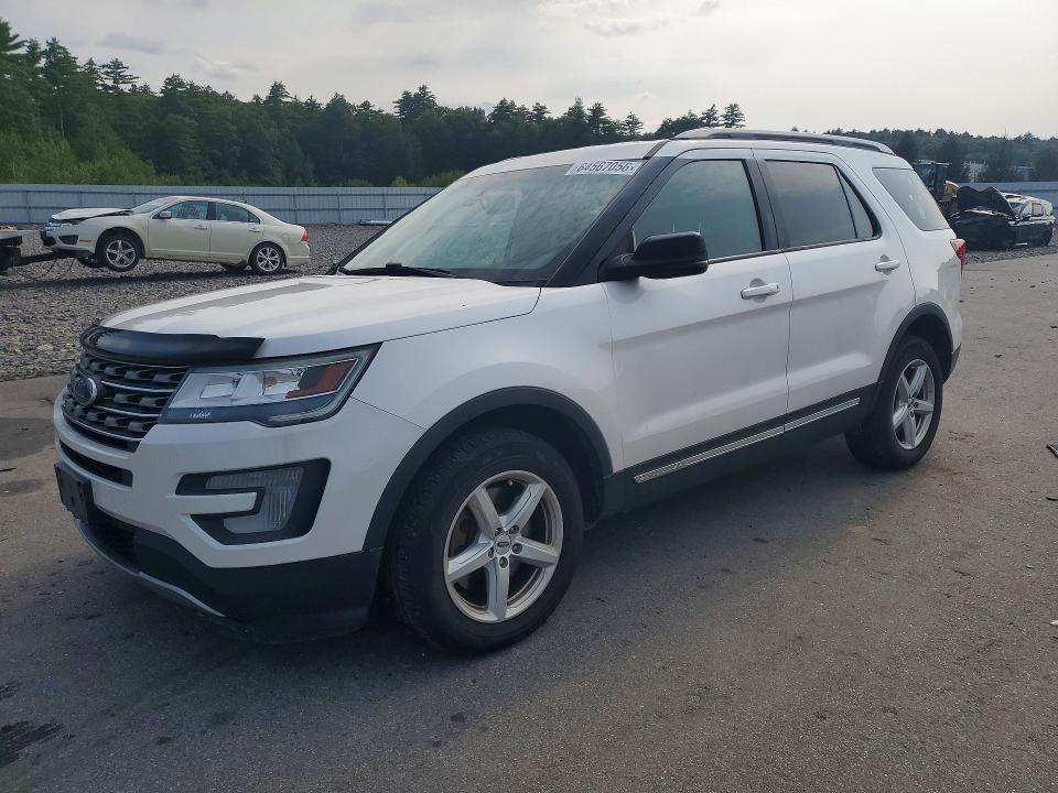 Auction sale of the 2017 Ford Explorer, vin: 1FM5K8D81HGD73710, lot number: 64567056
