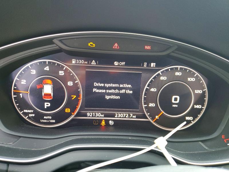 Aukcja sprzedaży 2018 Audi Q5, vin: WA1BNAFY8J2216370, numer aukcji: 64892286