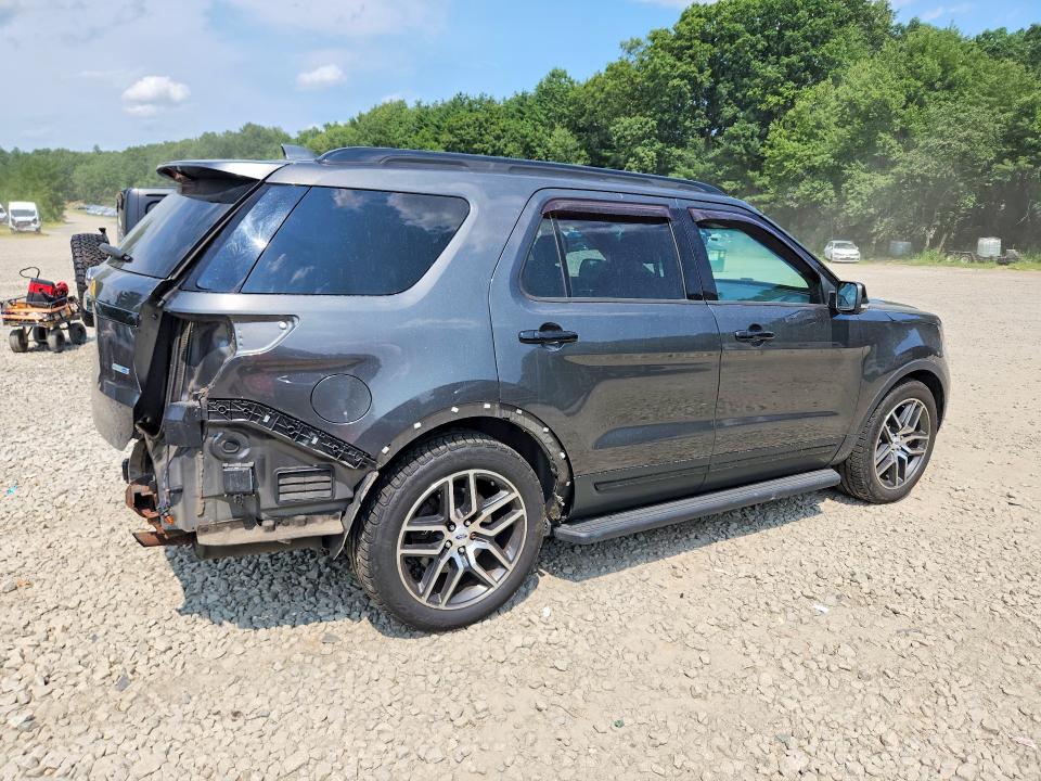 Aukcja sprzedaży 2017 Ford Explorer, vin: 1FM5K8GT6HGB42432, numer aukcji: 64099146
