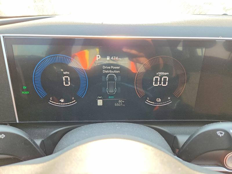 2026 Hyundai Tucson მანქანა იყიდება აუქციონზე, vin: KM8JADD15TU460694, აუქციონის ნომერი: 65476756