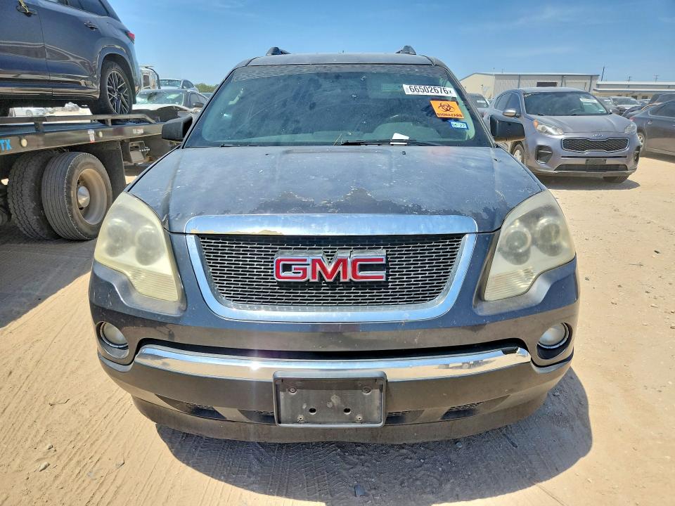 66502676 :رقم المزاد ، 1GKKRNED5CJ242857 vin ، 2012 Gmc Acadia مزاد بيع
