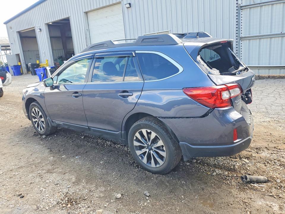 2017 Subaru Outback მანქანა იყიდება აუქციონზე, vin: 4S4BSANC2H3341708, აუქციონის ნომერი: 64084176