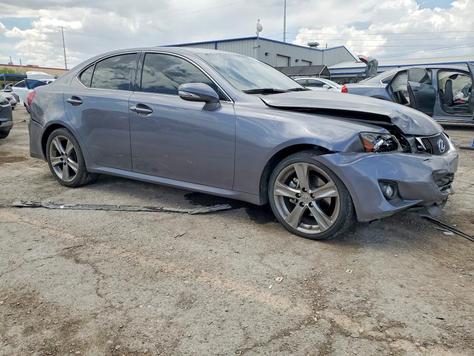 Aukcja sprzedaży 2012 Lexus Is 250, vin: JTHBF5C26C5170158, numer aukcji: 64079906