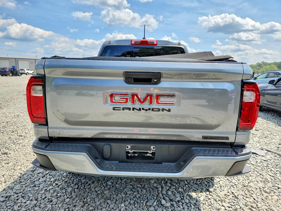 64563586 :رقم المزاد ، 1GTP6BEKXP1144033 vin ، 2023 Gmc Canyon مزاد بيع