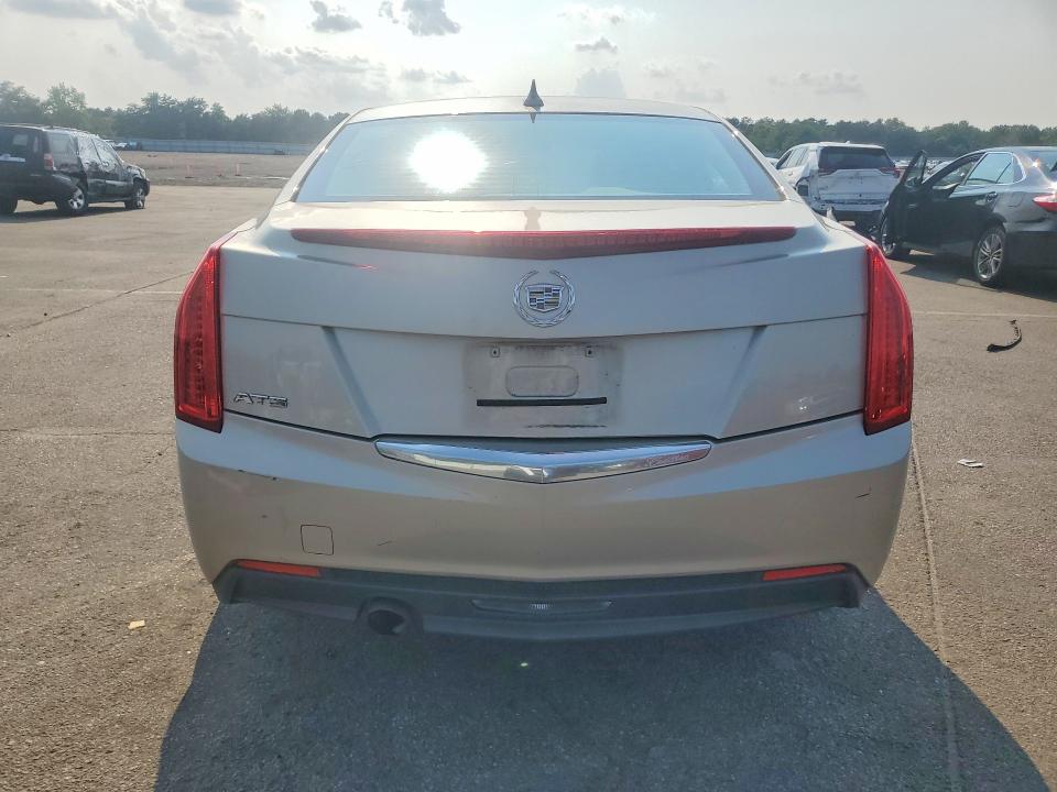 Продаж на аукціоні авто 2013 Cadillac Ats, vin: 1G6AA5RA1D0173738, номер лоту: 64834796