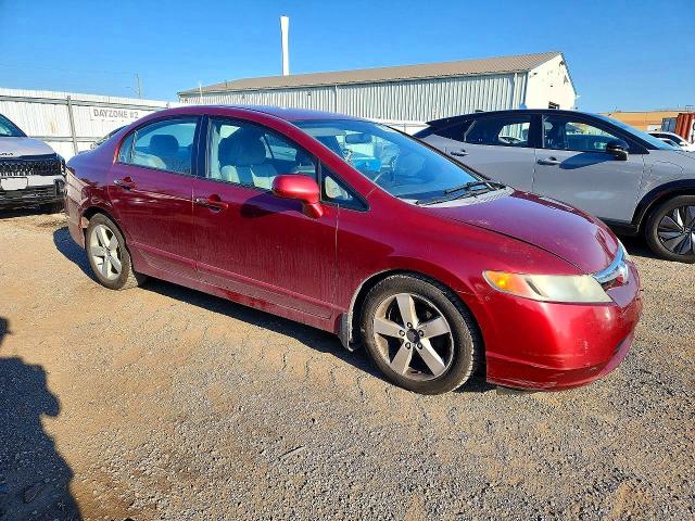Aukcja sprzedaży 2008 Honda Civic, vin: 2HGFA165X8H003562, numer aukcji: 65000276