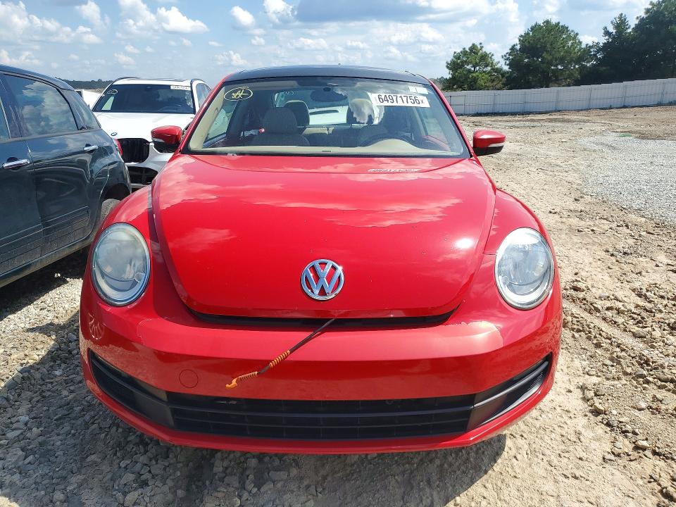 Продаж на аукціоні авто 2013 Volkswagen Beetle, vin: 3VWJP7AT9DM686394, номер лоту: 64971756