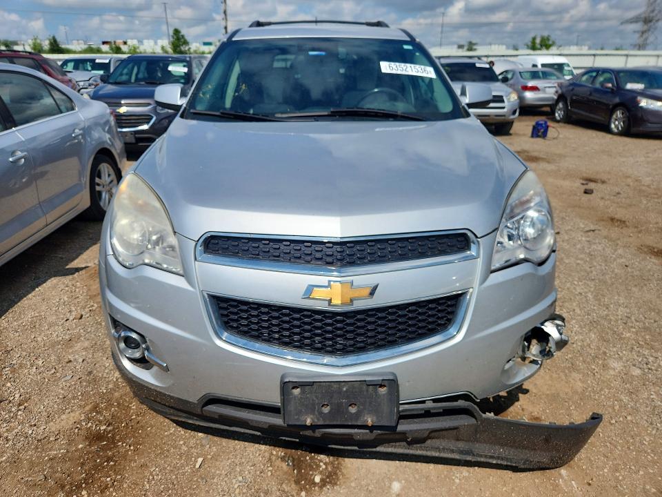 Продаж на аукціоні авто 2014 Chevrolet Equinox, vin: 1GNALCEK2EZ138480, номер лоту: 63521536