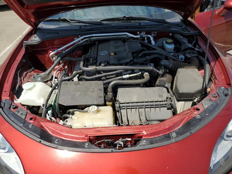 64476396 :رقم المزاد ، JM1NC2PF5B0219672 vin ، 2011 Mazda Mx-5 Miata مزاد بيع