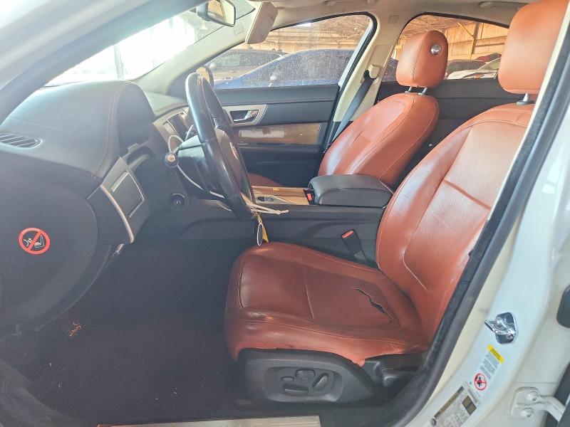 Aukcja sprzedaży 2010 Jaguar Xf, vin: SAJWA0HE8AMR65207, numer aukcji: 66136306