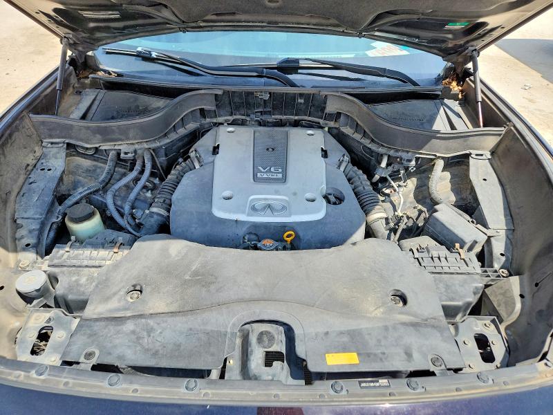 2016 Infiniti Qx70 მანქანა იყიდება აუქციონზე, vin: JN8CS1MW4GM752853, აუქციონის ნომერი: 66406726