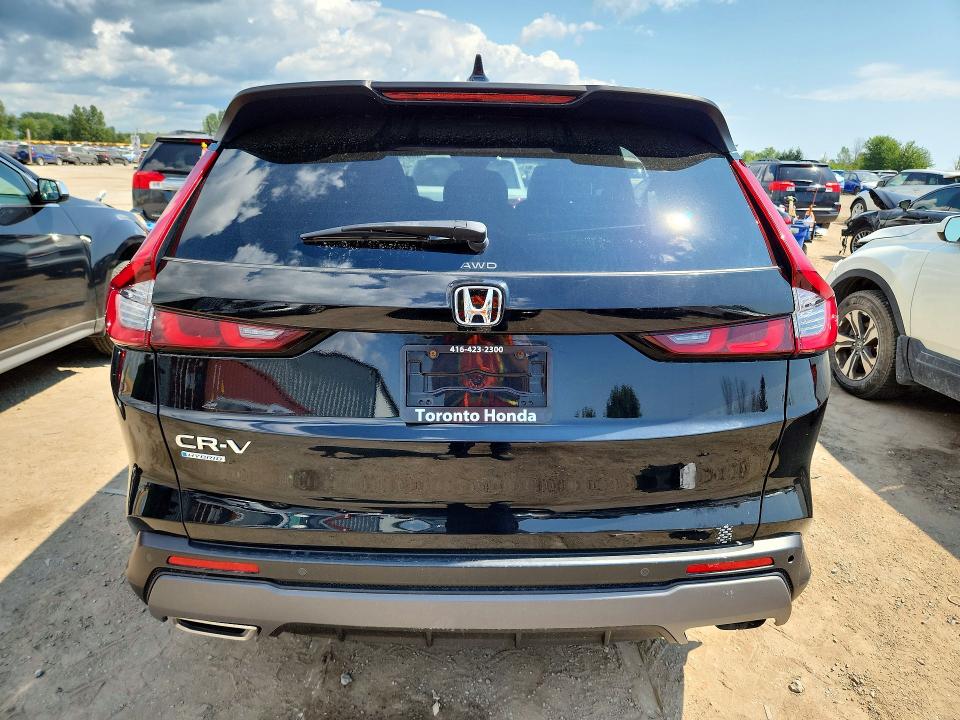 Продажа на аукционе авто 2025 Honda Cr-v, vin: 2HKRS6H74SH214629, номер лота: 63310636