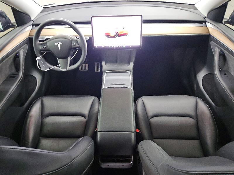 2023 Tesla Model Y მანქანა იყიდება აუქციონზე, vin: 7SAYGDEF1PF793939, აუქციონის ნომერი: 64691426