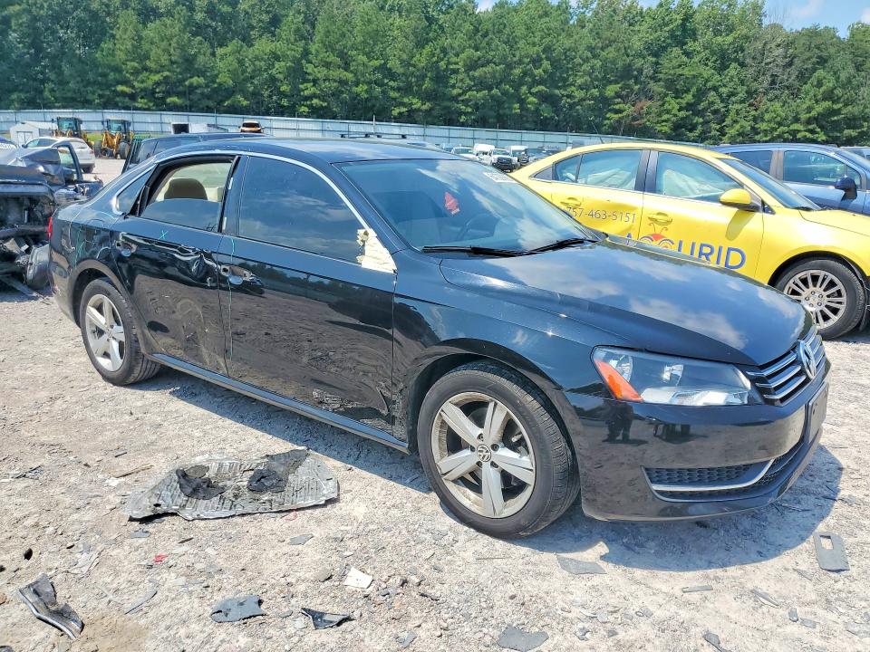 Продаж на аукціоні авто 2012 Volkswagen Passat, vin: 1VWBP7A34CC039325, номер лоту: 64730666