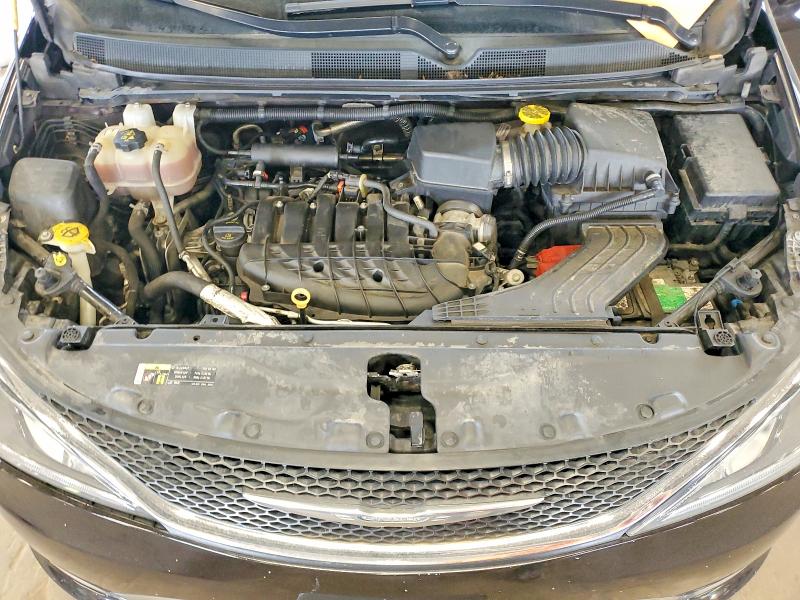 Aukcja sprzedaży 2023 Chrysler Pacifica, vin: 2C4RC1EG6HR635249, numer aukcji: 64475056