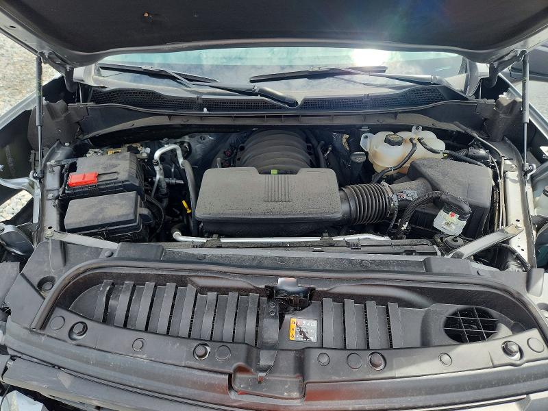 2025 Chevrolet Silverado მანქანა იყიდება აუქციონზე, vin: 3GCUKCEDXSG350954, აუქციონის ნომერი: 63856186