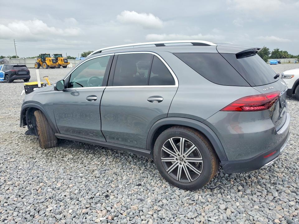 2025 Mercedes-benz Gle მანქანა იყიდება აუქციონზე, vin: 4JGFB4EB3SB360470, აუქციონის ნომერი: 63660196